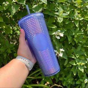 Starbucks Venti Disney 50th Anniversary Diamond Studded Tumbler